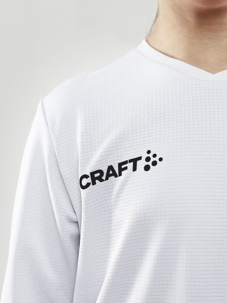 Progress Ls Basket Jersey Jr