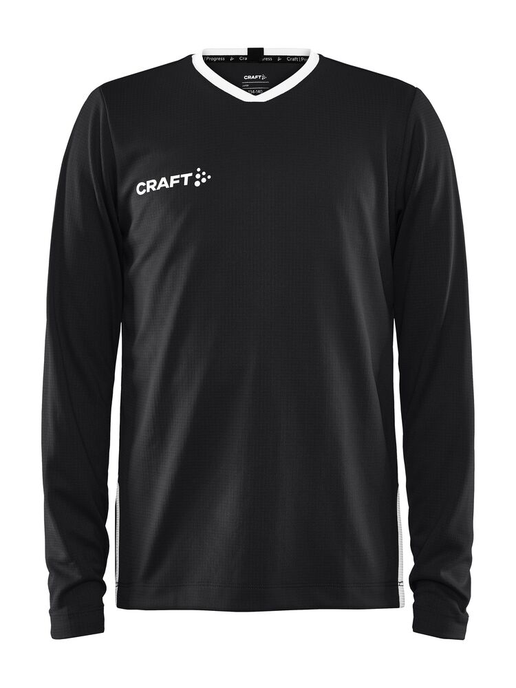 Progress Ls Basket Jersey Jr