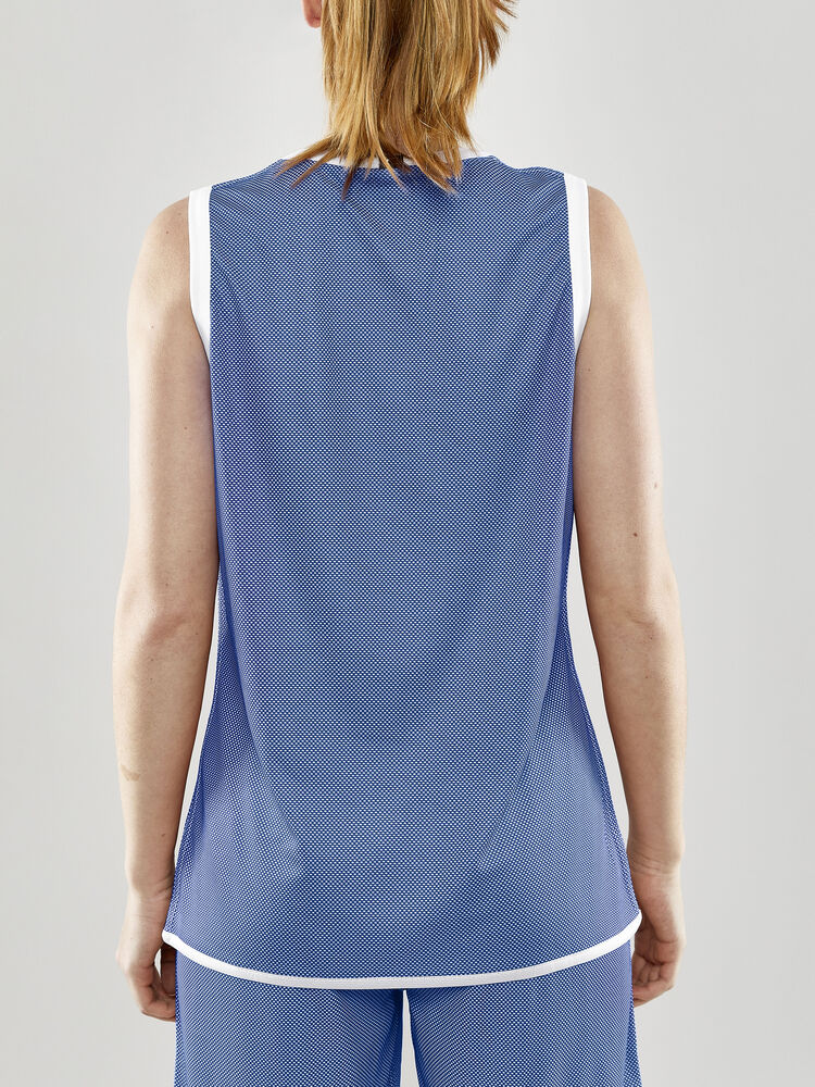 Progress Reversible Basket Singlet W