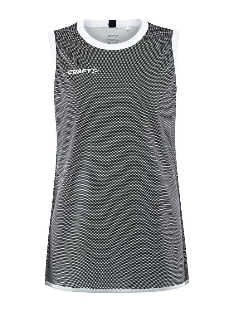 Progress Reversible Basket Singlet W