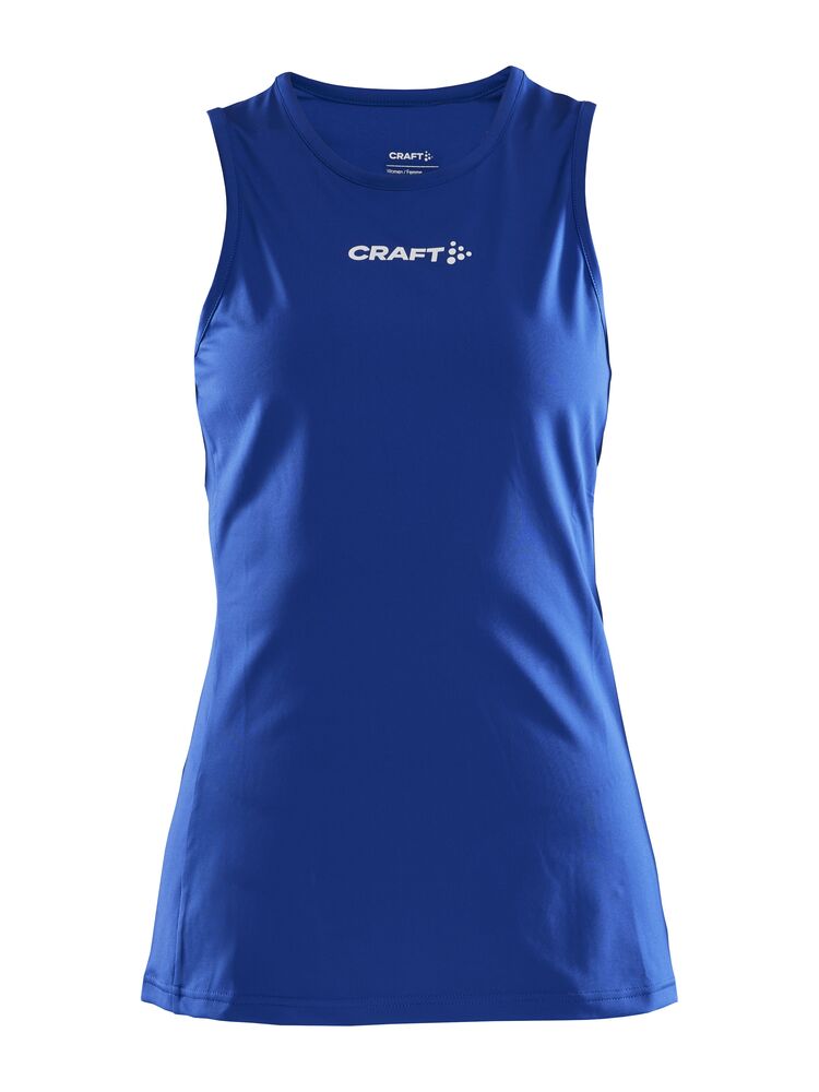 Rush Slim Singlet W