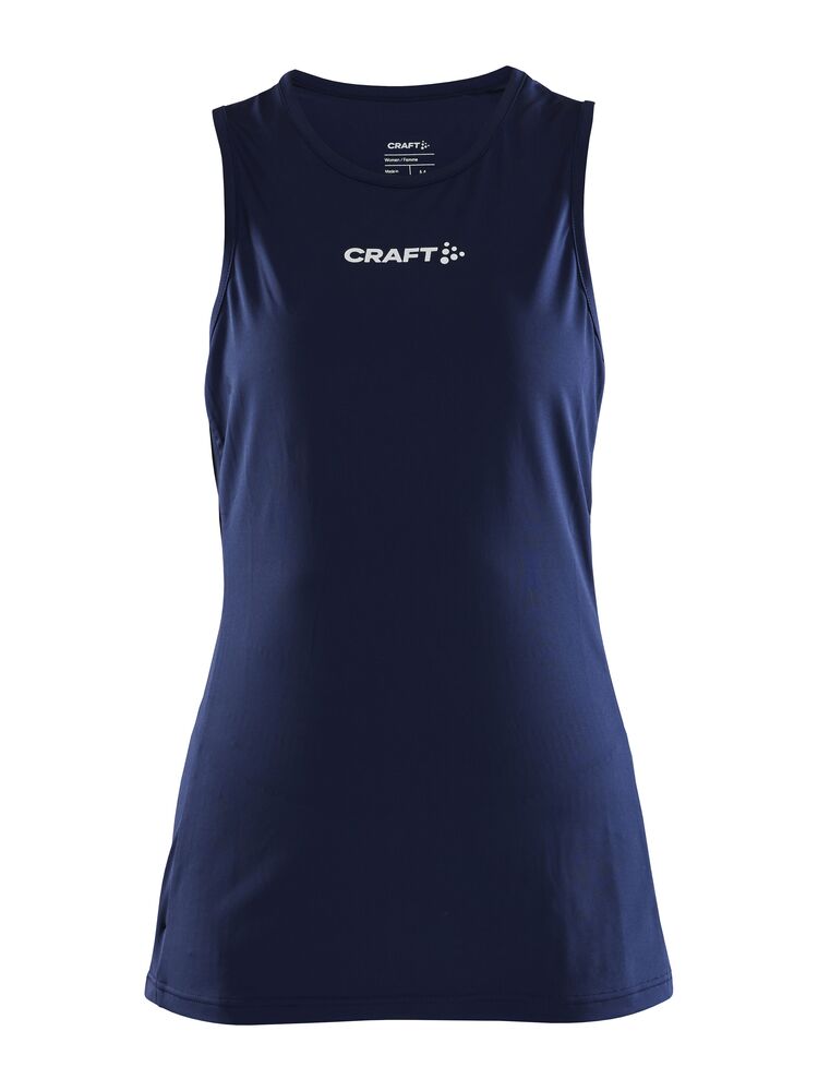 Rush Slim Singlet W