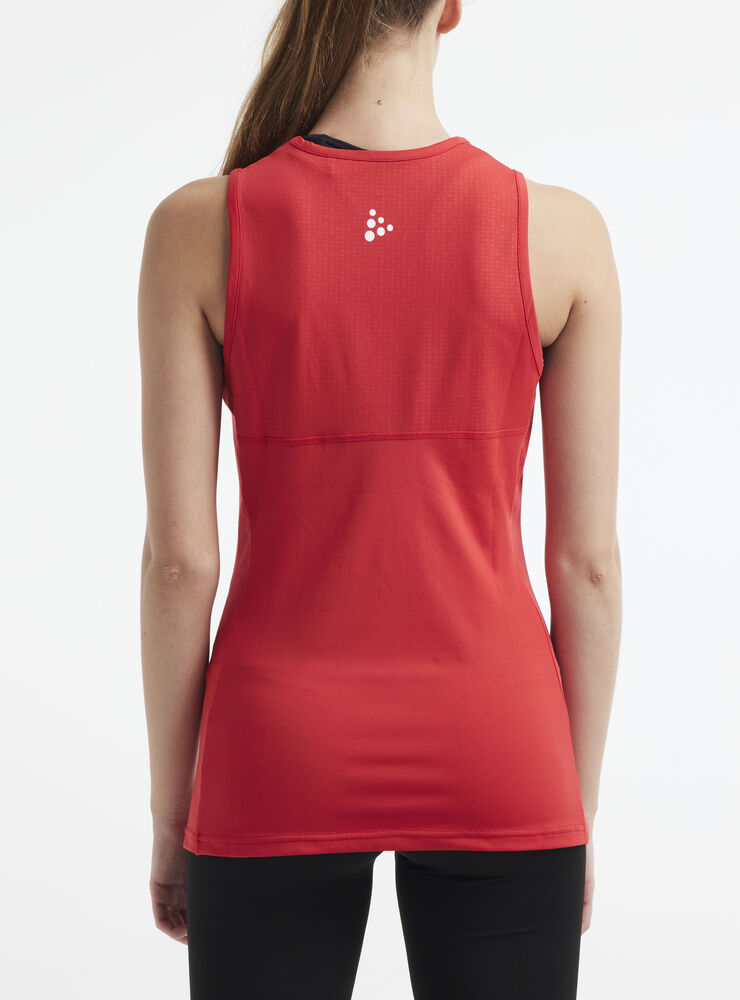 Rush Slim Singlet W