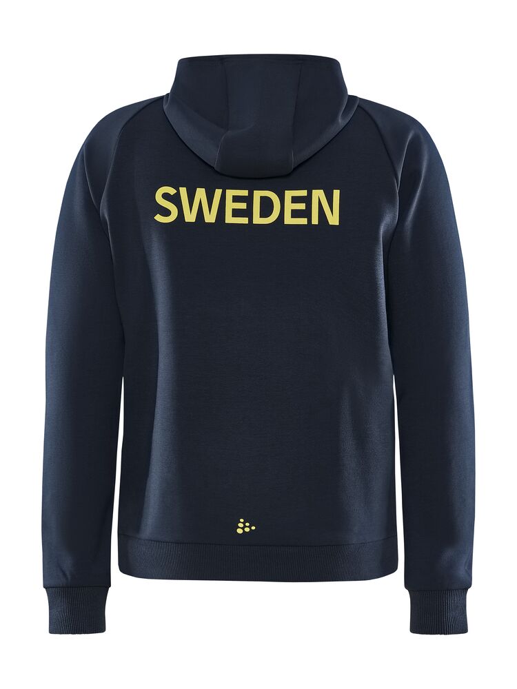 Sweden Full Zip Hood M