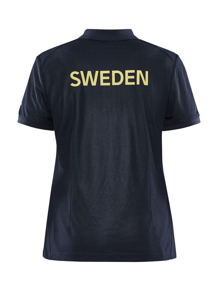 Sweden Polo Shirt W