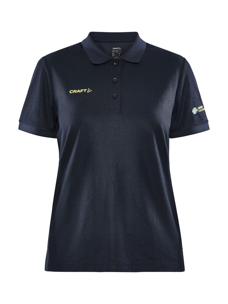 Sweden Polo Shirt W