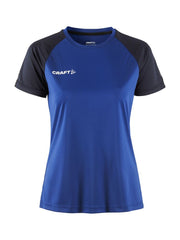 Squad Go Contrast Jersey W
