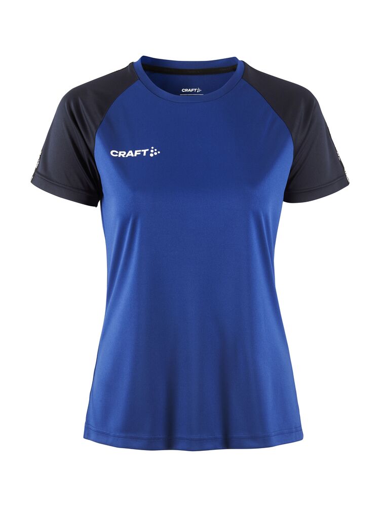 Squad Go Contrast Jersey W