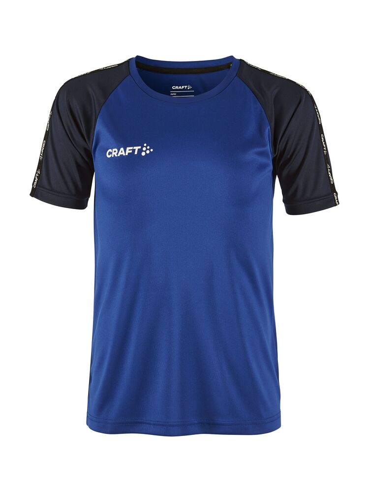 Squad Go Contrast Jersey Jr