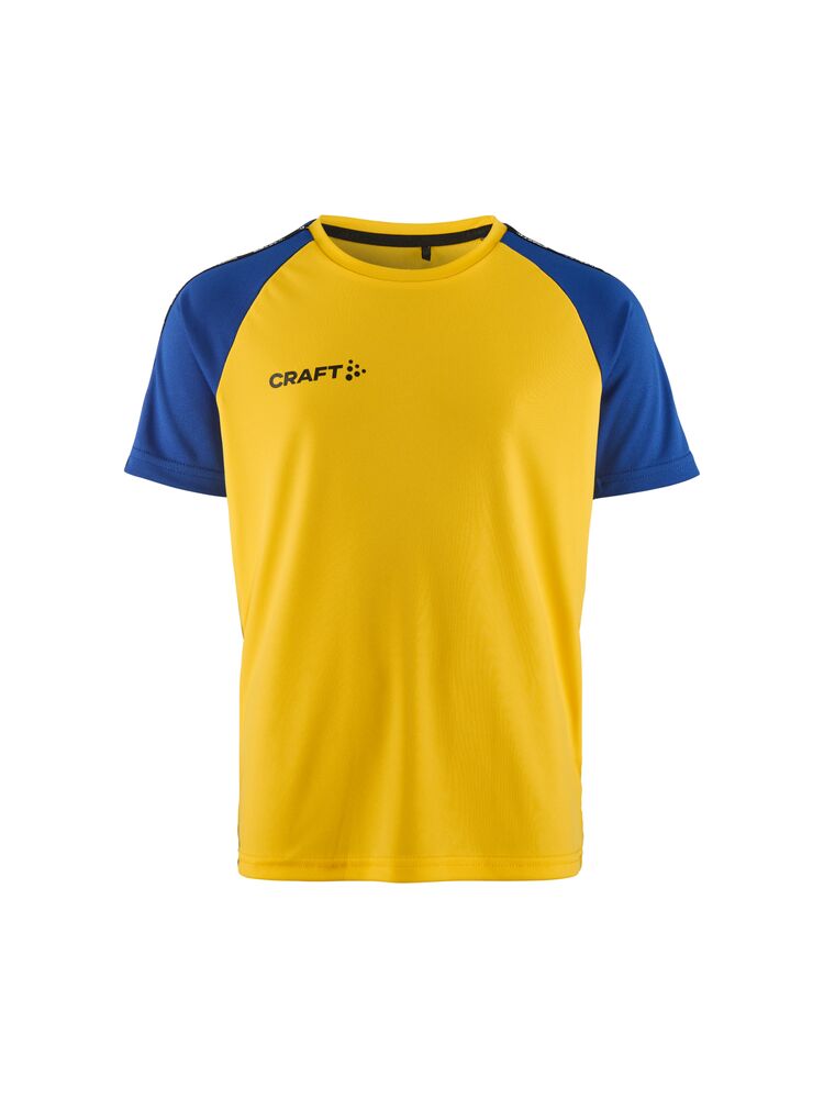 Squad Go Contrast Jersey Jr