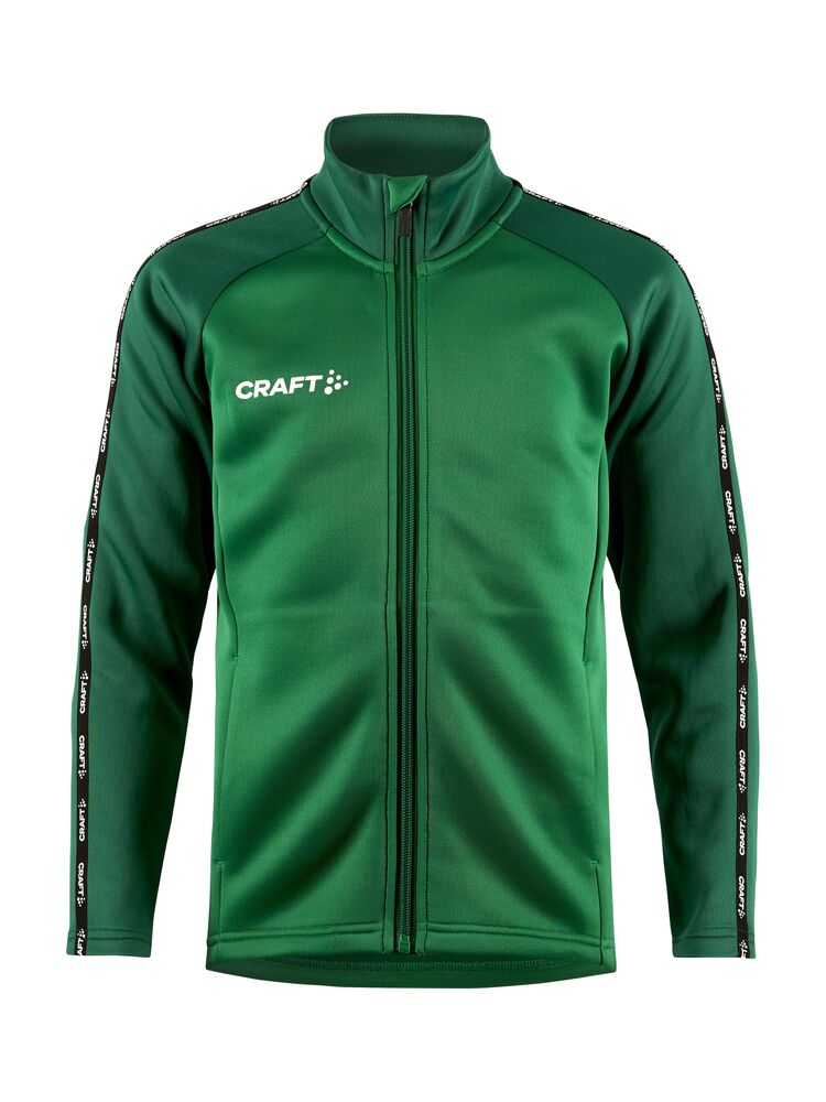 Squad 2.0 Full Zip Jr