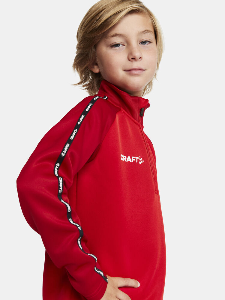 Squad 2.0 Half Zip Jr