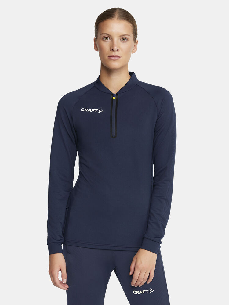 Extend Half Zip W