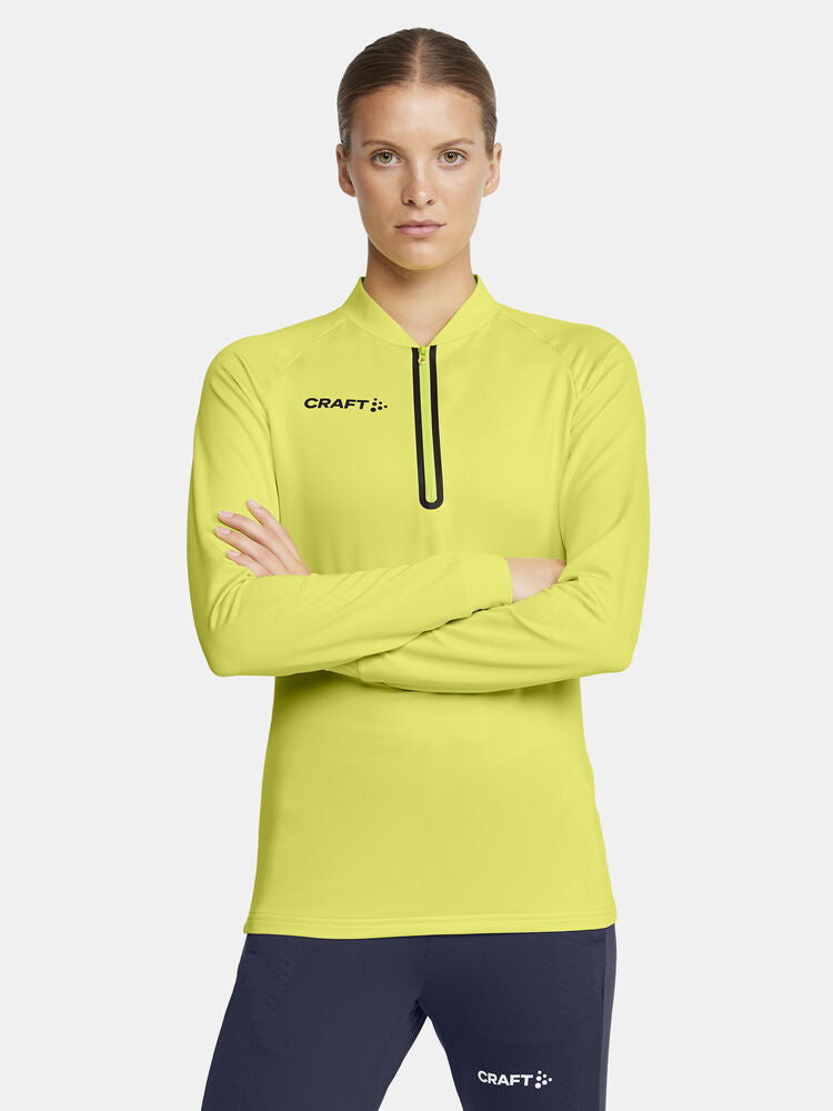Extend Half Zip W