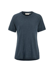 Wool SS Tee W