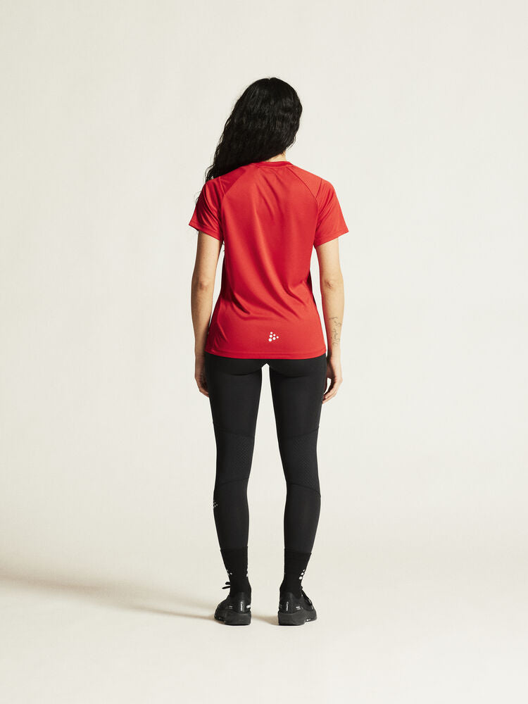 Rush 2.0 SS Tee W