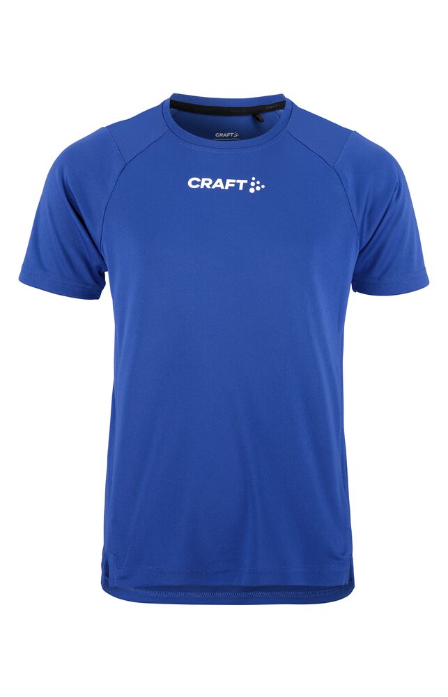 Rush 2.0 Ss Tee Jr