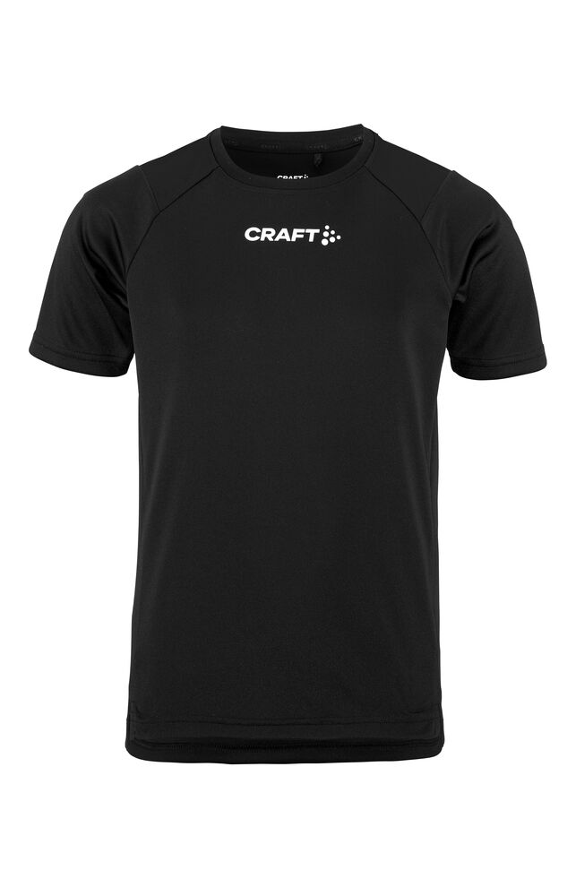 Rush 2.0 Ss Tee Jr