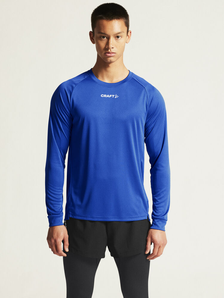 Rush 2.0 LS Tee M