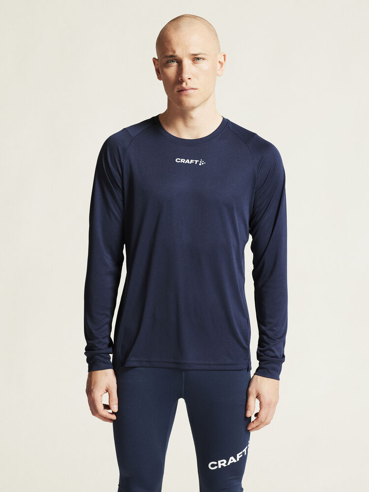 Rush 2.0 LS Tee M