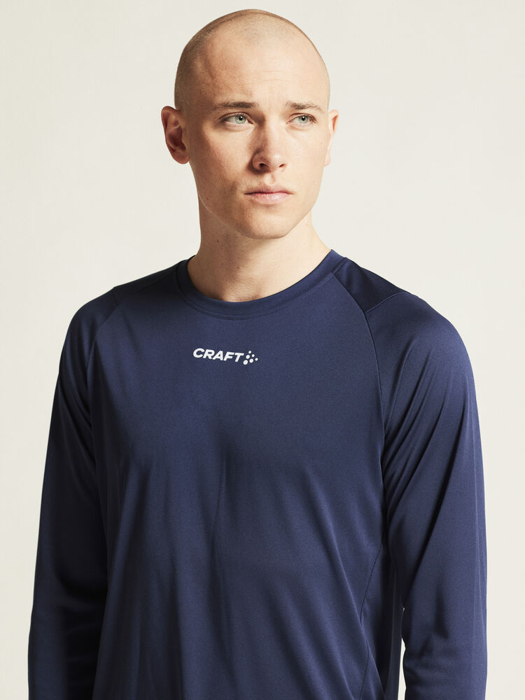 Rush 2.0 LS Tee M