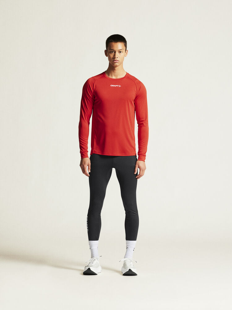 Rush 2.0 LS Tee M