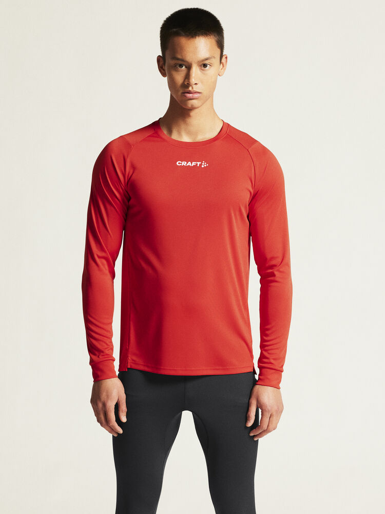 Rush 2.0 LS Tee M