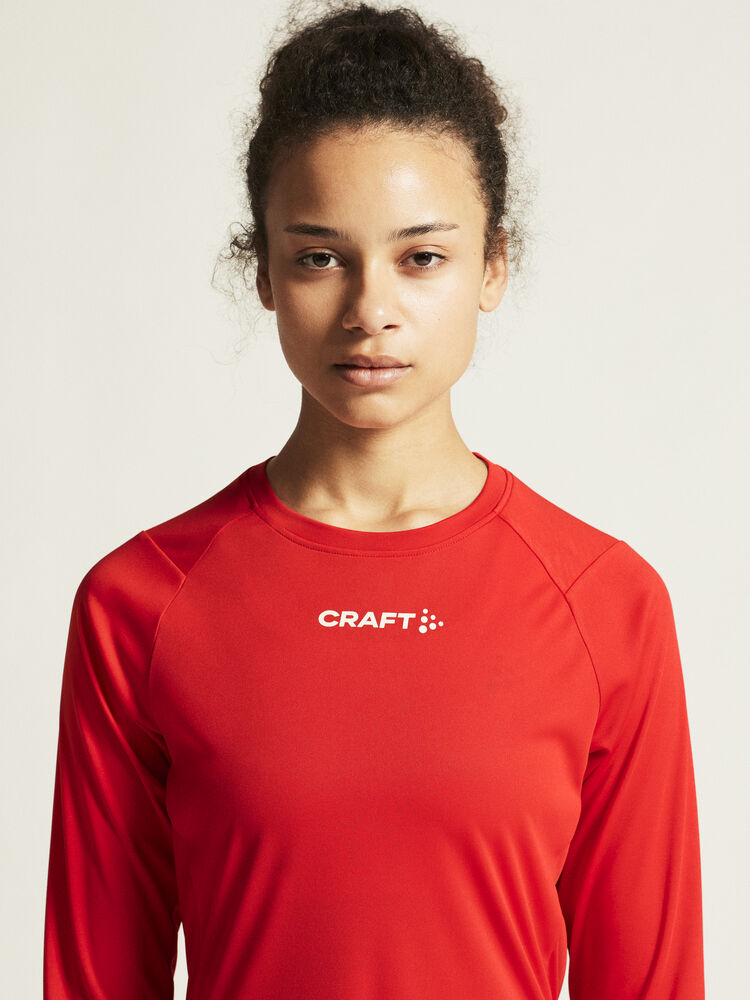 Rush 2.0 LS Tee W