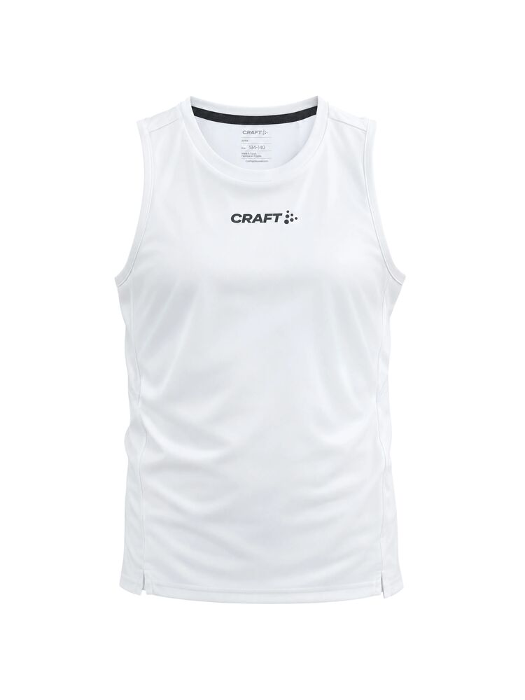 Rush 2.0 Singlet Jr