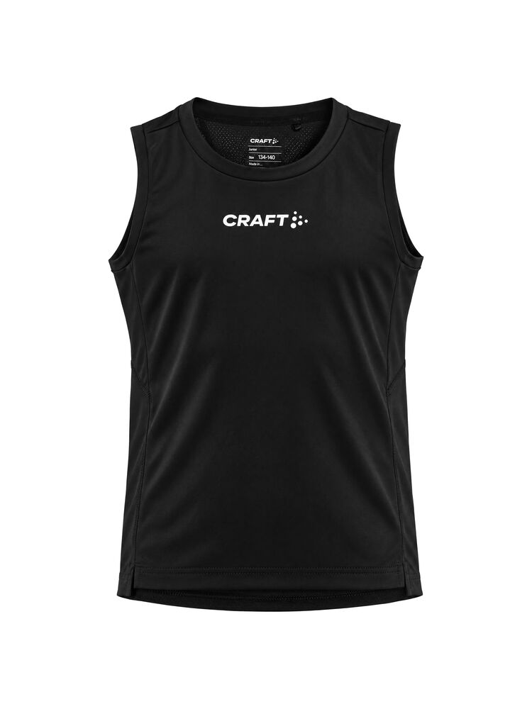 Rush 2.0 Singlet Jr