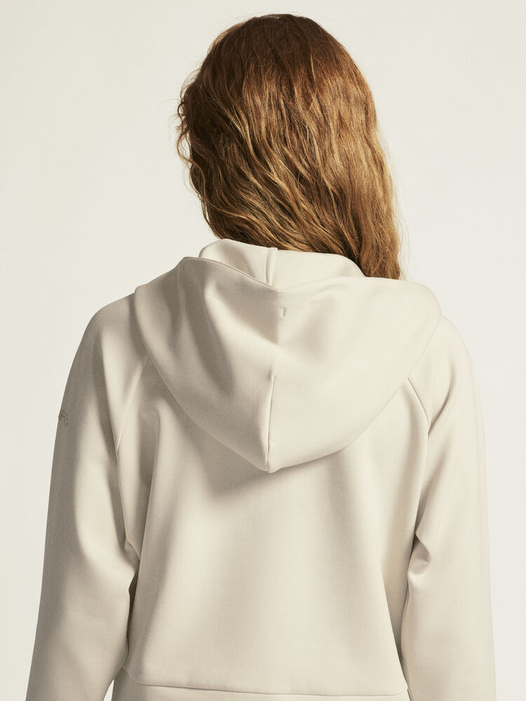 ADV Join FZ Hoodie W
