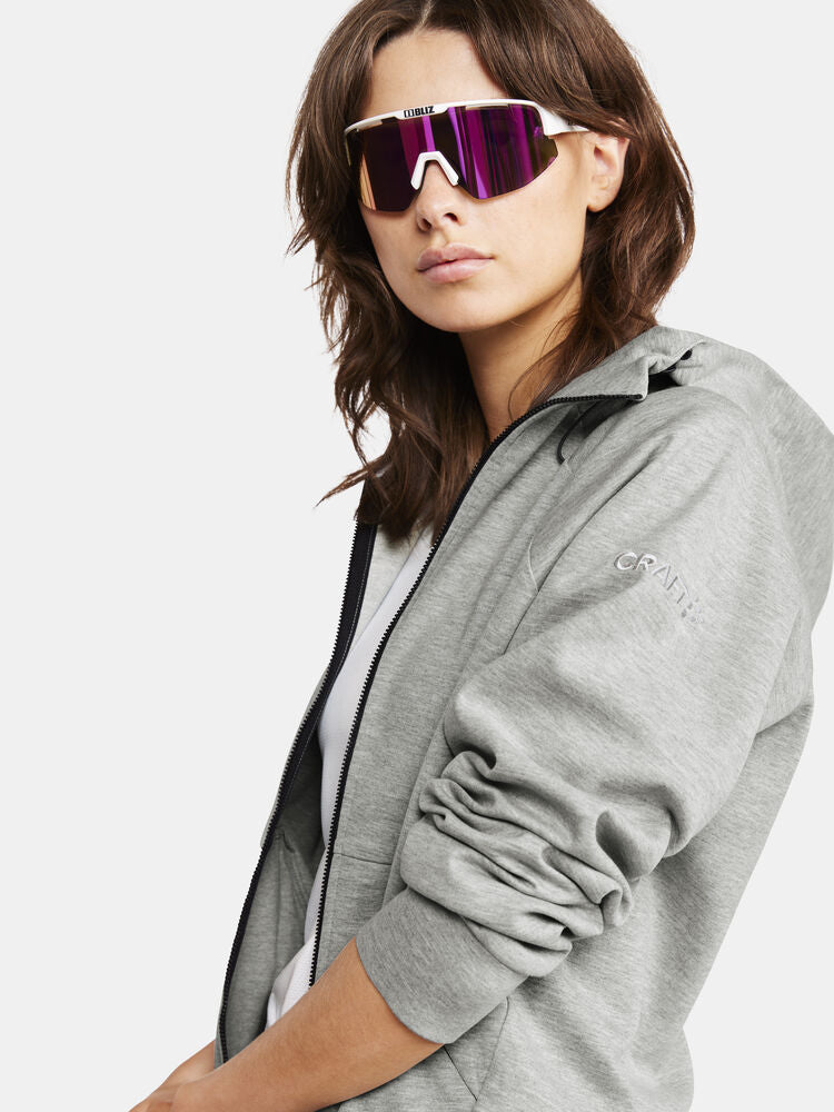 ADV Join FZ Hoodie W