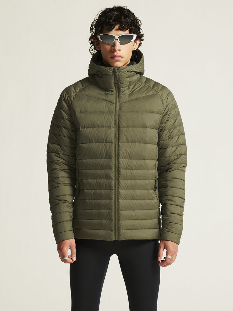ADV Explore Lt. Down Jacket M