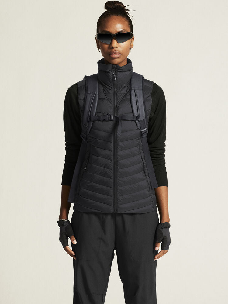 ADV Explore Lt. Down Vest W