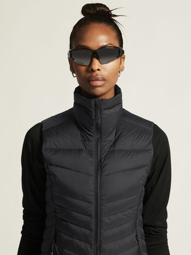 ADV Explore Lt. Down Vest W