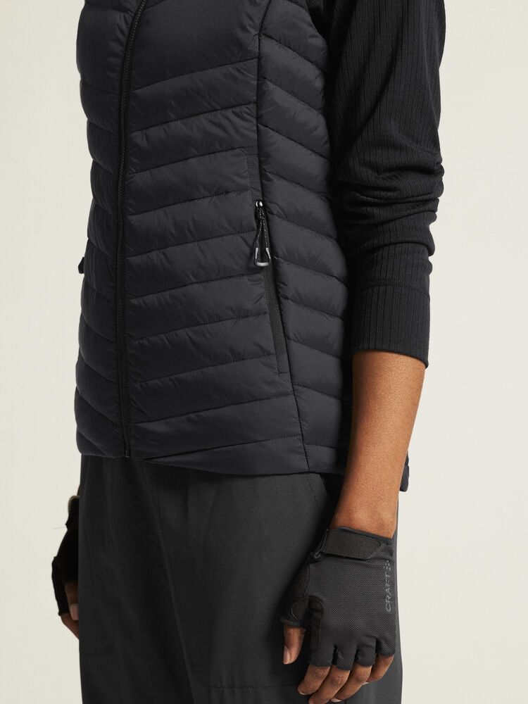 ADV Explore Lt. Down Vest W