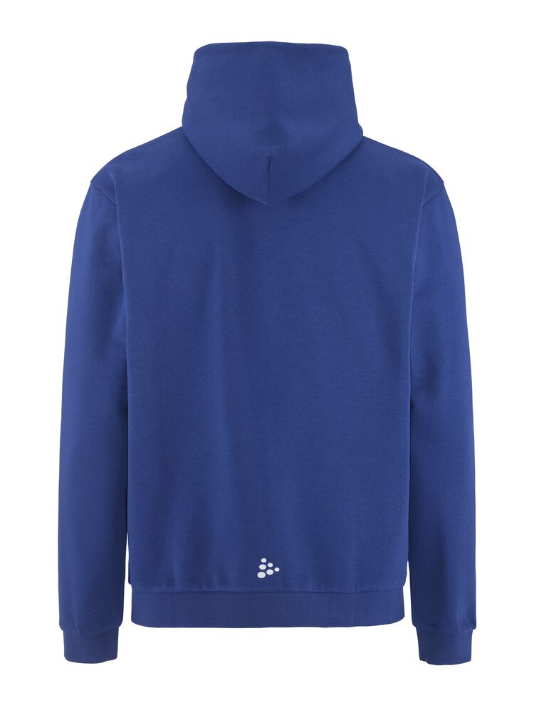 Community 2.0 Logo FZ Hoodie M