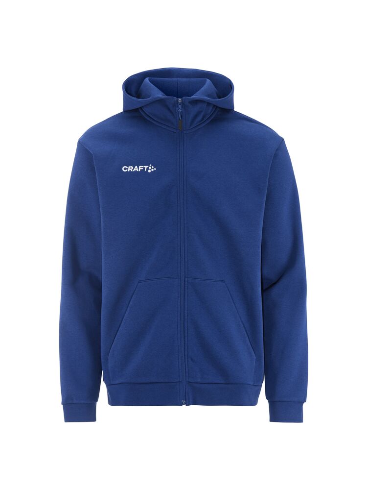 Community 2.0 Logo FZ Hoodie M