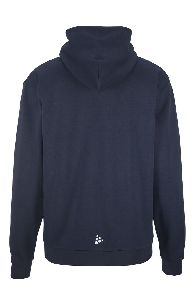Community 2.0 Logo FZ Hoodie M