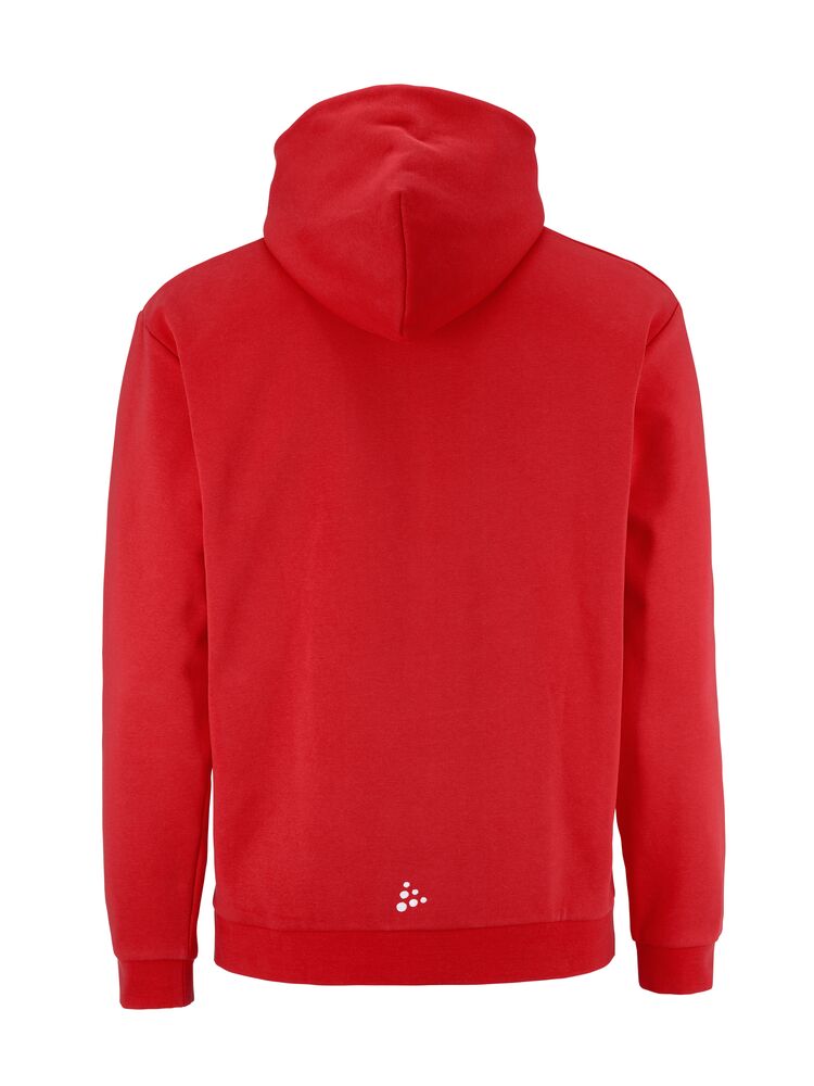 Community 2.0 Logo FZ Hoodie M