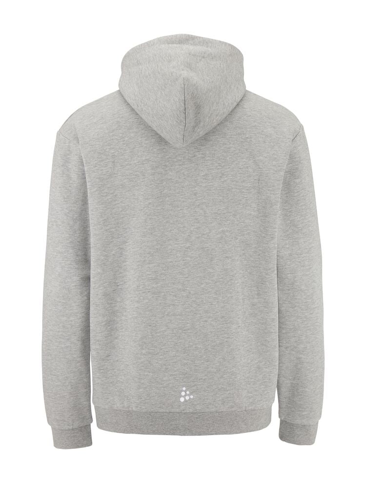 Community 2.0 Logo FZ Hoodie M