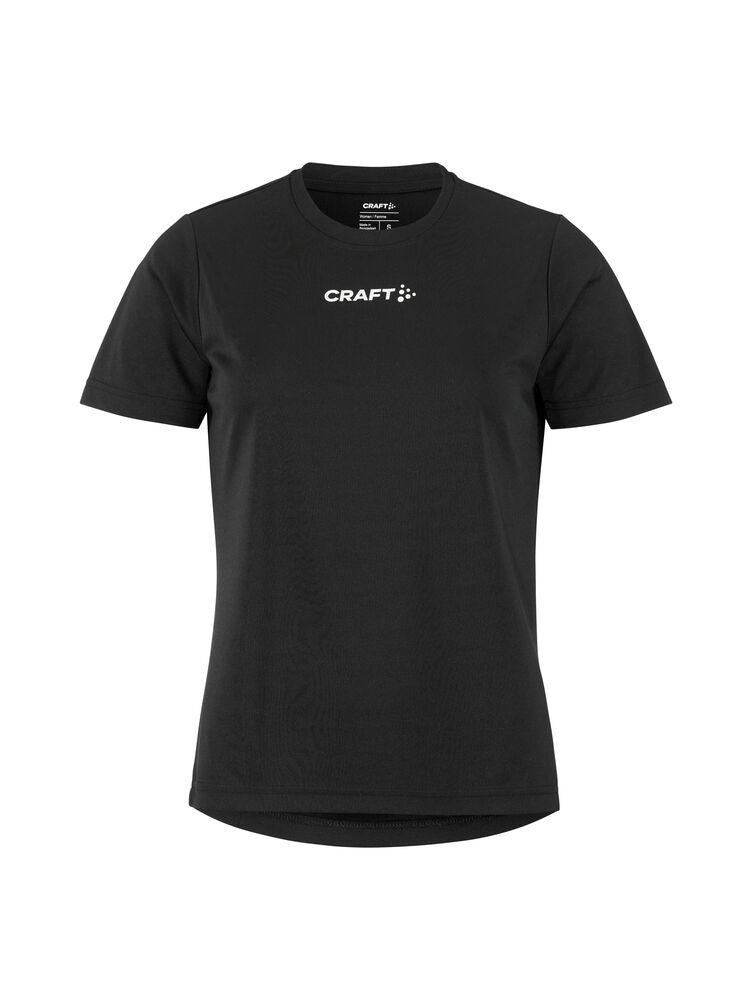 Squad Go Function Tee W