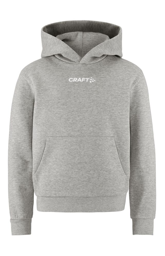 Community 2.0 Logo Hoodie Jr