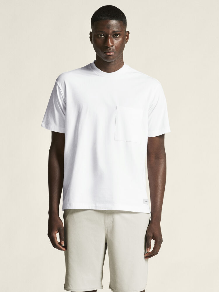 Collective Relaxed SS Tee M
