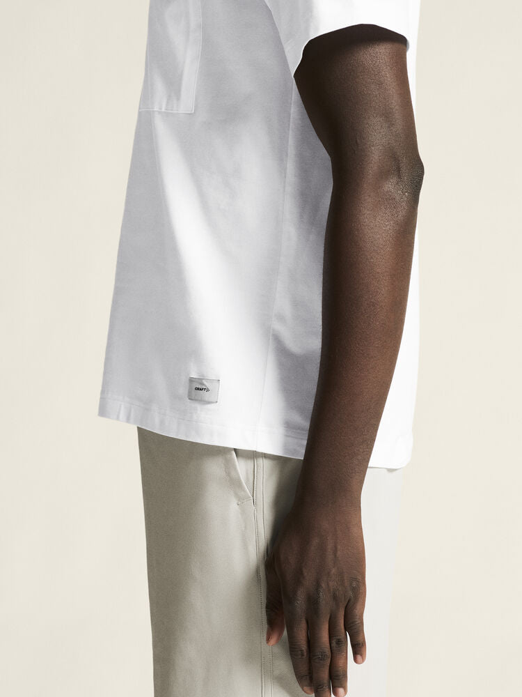 Collective Relaxed SS Tee M