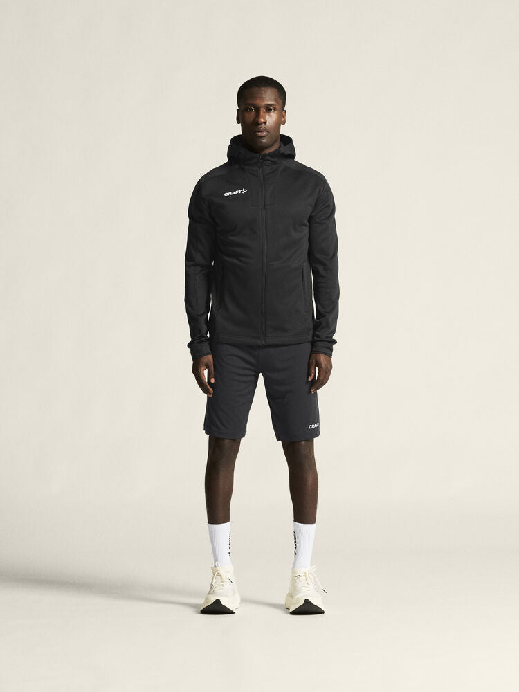 Evolve 2.0 Brushed Hood Jacket M