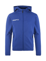 Evolve 2.0 Brushed Hood Jacket Jr