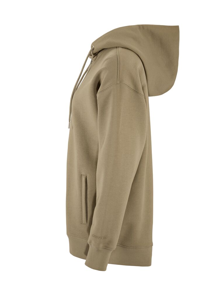 Frequent FZ Hoodie W