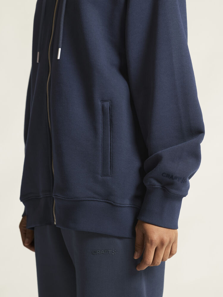 Frequent FZ Hoodie W