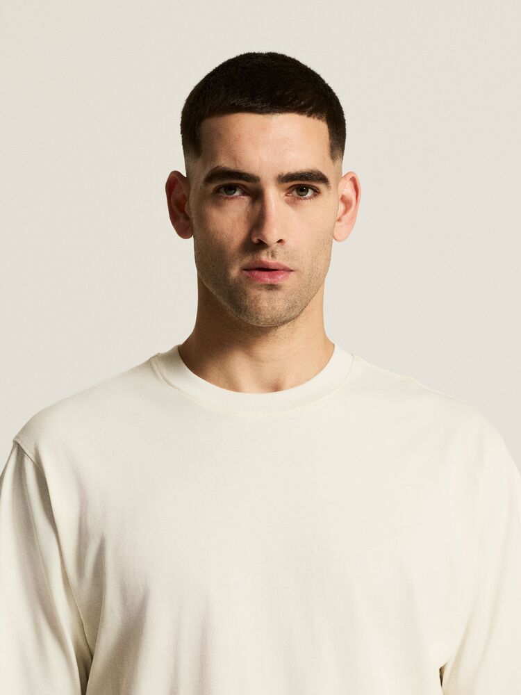 Frequent Heavy SS Tee M